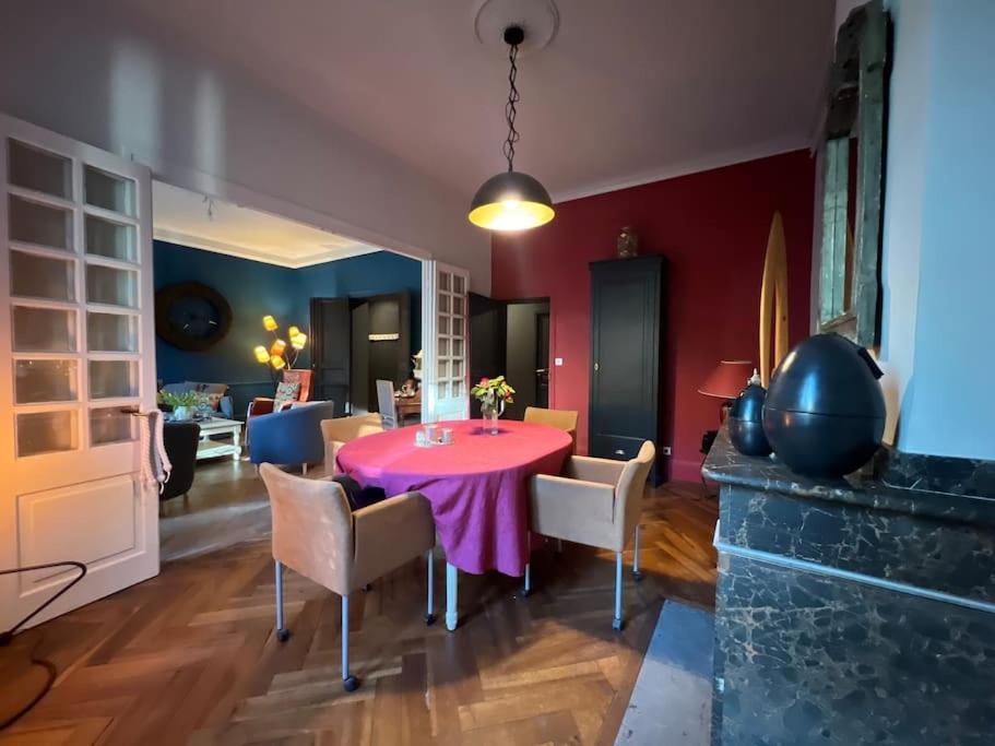 Coeur De Ville, Garage Prive Et Gratuit Avec Terrasse ! Каор Екстер'єр фото