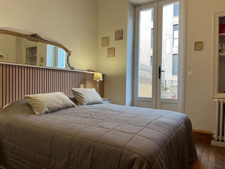 Coeur De Ville, Garage Prive Et Gratuit Avec Terrasse ! Каор Екстер'єр фото