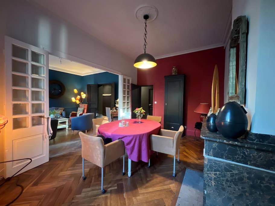 Coeur De Ville, Garage Prive Et Gratuit Avec Terrasse ! Каор Екстер'єр фото